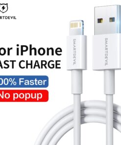 Fast Charging Cable For iPhone