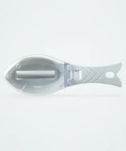 Fish Skin Scraping Brush