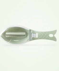 Fish Skin Scraping Brush