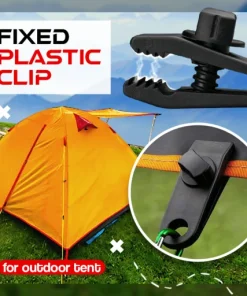 Fixed Plastic Clip for Outdoor Tent