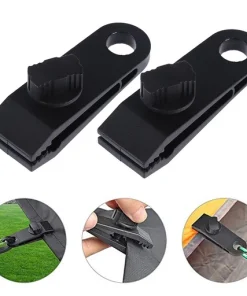 Fixed Plastic Clip for Outdoor Tent