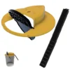 GlideTrap™ Flip N Slide Bucket Lid Mouse Traps