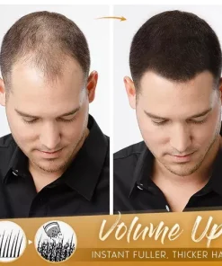 Fluff Up Hair Boosting Fiber Set