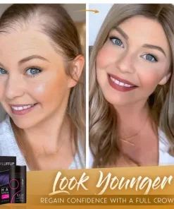 Fluff Up Hair Boosting Fiber Set