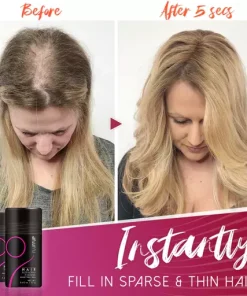 FluffUp Secret Hair Fiber Powder