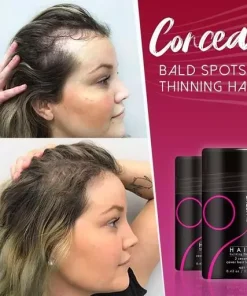 FluffUp Secret Hair Fiber Powder