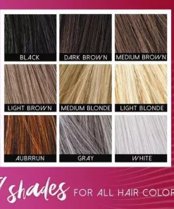 FluffUp Secret Hair Fiber Powder