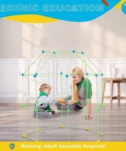 Magic Fort Building Kit