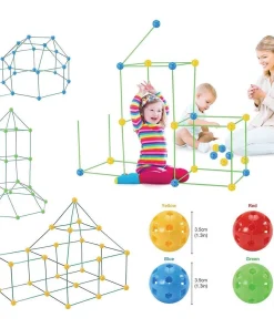 Magic Fort Building Kit