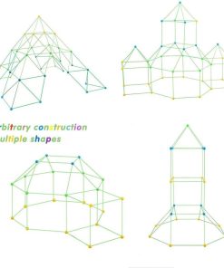 Magic Fort Building Kit