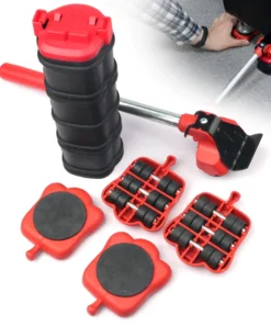 Furniture Lift Mover Tool Set