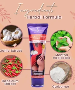 Garlic Hip Enlargement Lifting Essential Oil
