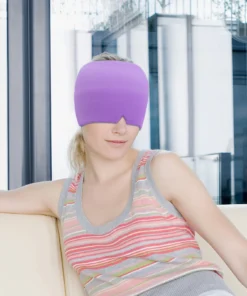 Stretchable Headache Relief Gel Wrap