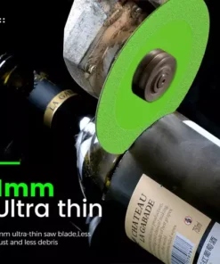 Glass Cutting Disc for Angle Grinder