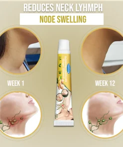 GooLiving Lymphcare Ginger Ointment