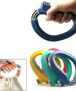 Grocery Bag Carrier Handle