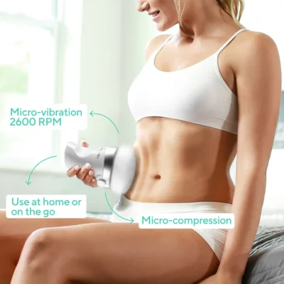 Vibro Sculpt Electric Deep Tissue Massager