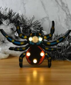 Halloween Pumpkin Decoration Led Night Lamp