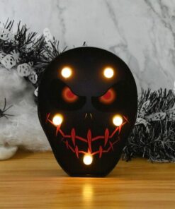 Halloween Pumpkin Decoration Led Night Lamp