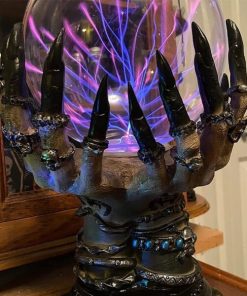 Halloween Witch Mysterious Crystal Ball