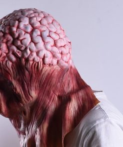 Zombie Brain Mask