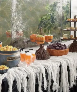 Halloween Hocus Pocus Witch Bowl