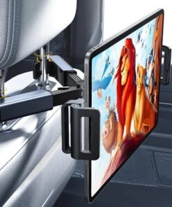 Headrest Tablet Mount