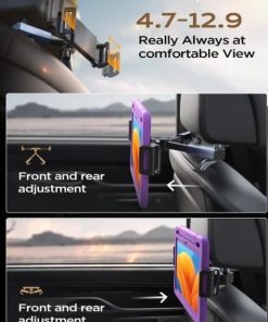 Headrest Tablet Mount