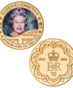 Queen Elizabeth II – Commemorative Coin Collection