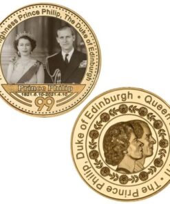 Queen Elizabeth II – Commemorative Coin Collection