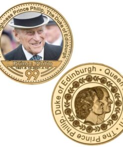 Queen Elizabeth II – Commemorative Coin Collection