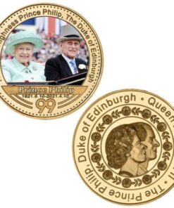 Queen Elizabeth II – Commemorative Coin Collection