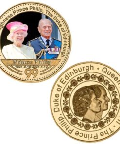 Queen Elizabeth II – Commemorative Coin Collection