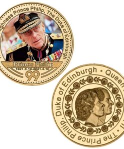 Queen Elizabeth II – Commemorative Coin Collection