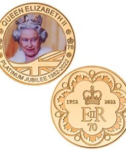 Queen Elizabeth II – Commemorative Coin Collection