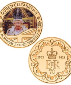 Queen Elizabeth II – Commemorative Coin Collection