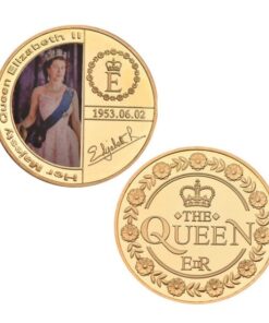 Queen Elizabeth II – Commemorative Coin Collection