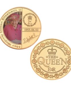 Queen Elizabeth II – Commemorative Coin Collection
