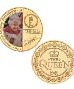 Queen Elizabeth II – Commemorative Coin Collection