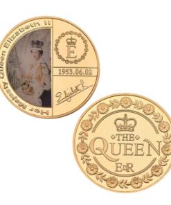 Queen Elizabeth II – Commemorative Coin Collection