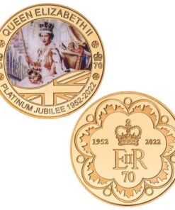 Queen Elizabeth II – Commemorative Coin Collection