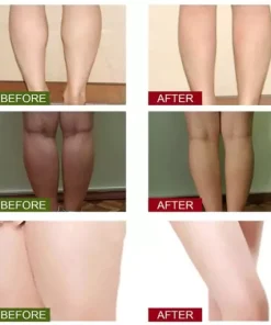 Herbal Foot Soak Detox Gel