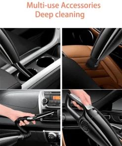 High Power Car Vacuum Cleaner