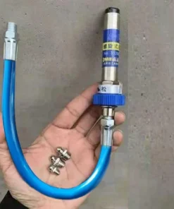 High Pressure Grease Gun Coupler