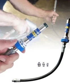 High Pressure Grease Gun Coupler