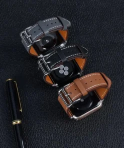 High Quality Leather Strap For iWatch