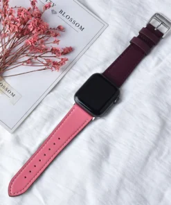 High Quality Leather Strap For iWatch