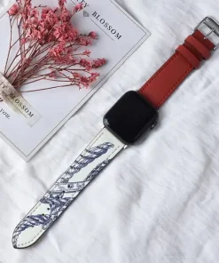 High Quality Leather Strap For iWatch