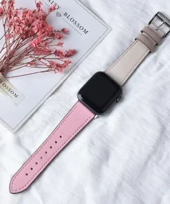 High Quality Leather Strap For iWatch