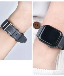 High Quality Leather Strap For iWatch